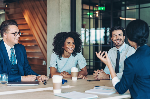 Financial Business Checking Account