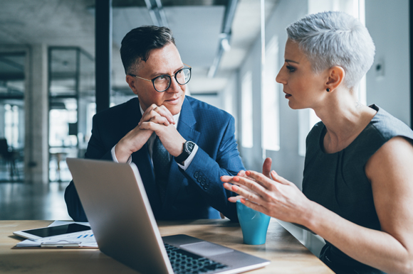 Financial Business Savings